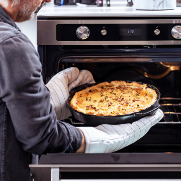 Форма для пирога 29 см KitchenAid Matte Oven-to-table (CC004971-001)