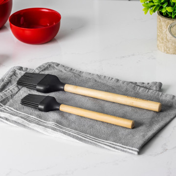 Пензлик кулінарний KitchenAid Classic 29 см (KQG642OHOBE)