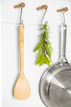 Лопатка кухонна KitchenAid Coreline, 34 см (KQR701OHE)