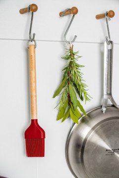 Пензлик кулінарний KitchenAid Coreline, 30 см (KQR753OHERE)