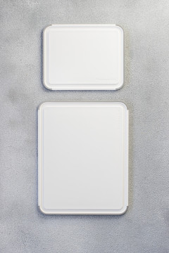 Дошка для нарізання KitchenAid Universal, двостороння, 35,5 х 28 х 1 см (KEG700NOSMGA)