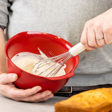 Вінчик KitchenAid Coreline, 27 см (KAG060OHACE)