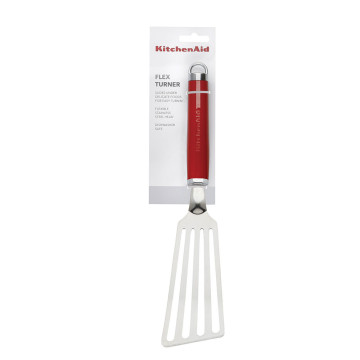 Лопатка з прорізами KitchenAid Coreline, 32 см (KAG024OHERE)