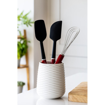 Набір лопаток для тіста KitchenAid Coreline, 2 шт (KQG437OHERE)