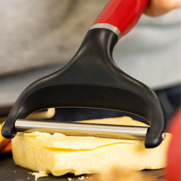 Ніж для сиру KitchenAid Coreline, 20 см (KAG133OHERE)