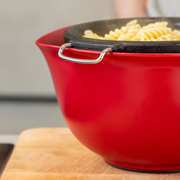 Ситечко KitchenAid Coreline, 18 см (KAG161OHERE)