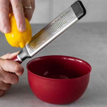 Терка для спецій KitchenAid Coreline 31 см з чохлом (KAG321OHERE)