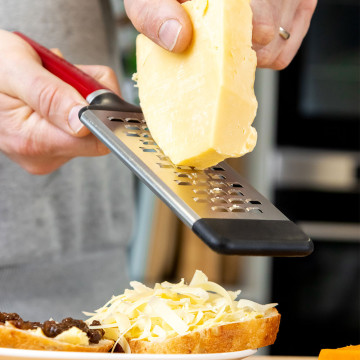 Терка KitchenAid Coreline, 29 см з чохлом (KAG320OHERE)