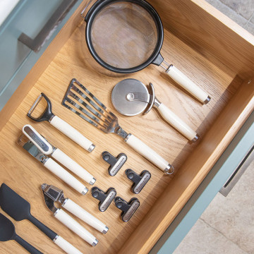 Шумівка KitchenAid Coreline, 38 см (KAG010OHACE)