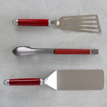 Набір для гриля KitchenAid Coreline 3 предмета (KAG930OHERE)