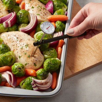 Термометр кухонний KitchenAid Measuring (KQ901G)