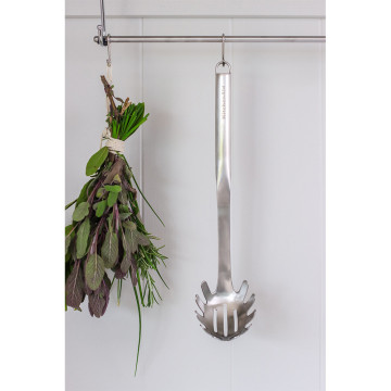 Ложка для спагеті KitchenAid Premium, 34 см (KMG005OHSS)