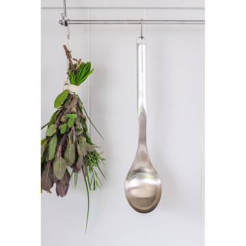 Ложка кухонна KitchenAid Premium, 33,6 см (KMG003OHSS)