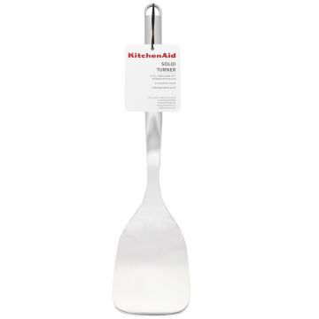 Лопатка кухонна KitchenAid Premium, 34,7 см (KMG001OHSS)