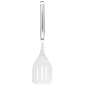 Лопатка кухонна з прорізами KitchenAid Premium, 34,6 см (KMG002OHSS)