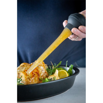 Шприць кухонний універсальний KitchenAid Universal, 28,5 см (KQG056OHOBE)