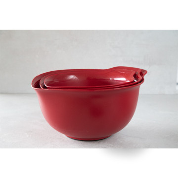 Набір мисок для змішування KitchenAid Universal, 3 шт, 2,4/3,3/4,3 л (KQG175OSERE)