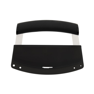 Ніж-меццалун KitchenAid Universal, з захисним чохлом на лезо, 15,2x2,4x11,6 см (KQG173OHOBE)