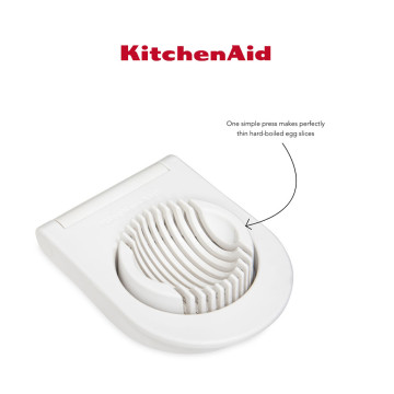 Яйцерізка KitchenAid Universal, 15 см (KQG135OHWHE)