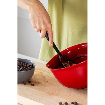 Лопатка для сервіровки KitchenAid Coreline, 34 см (KAS030OHCGG)