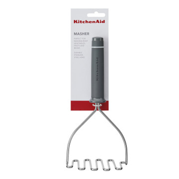 Прес для картоплі KitchenAid Coreline, 25 см (KAS008OHCGG)