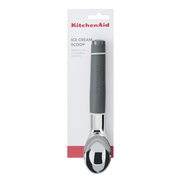Ложка для морозива KitchenAid Coreline, 21 см (KAS117OHCGG)