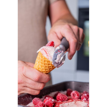 Ложка для морозива KitchenAid Coreline, 21 см (KAS117OHCGG)