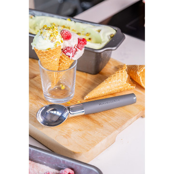 Ложка для морозива KitchenAid Coreline, 21 см (KAS117OHCGG)