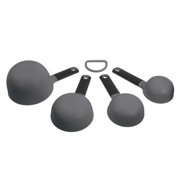 Набір мірних ковшиків KitchenAid Coreline, 4 шт (KQG058OHCGG)