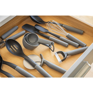 Набір мірних ковшиків KitchenAid Coreline, 4 шт (KQG058OHCGG)