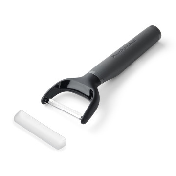 Овочечистка горизонтальна KitchenAid Coreline, 18 см (KAS145OHCGG)