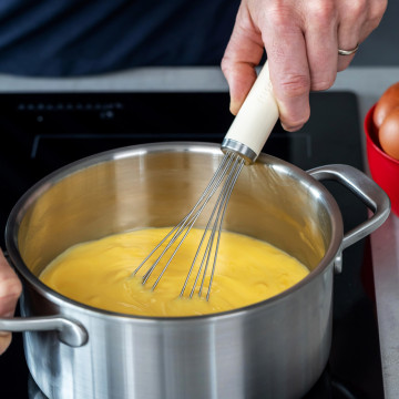 Вінчик KitchenAid Coreline, 29 см (KAG062OHACE)