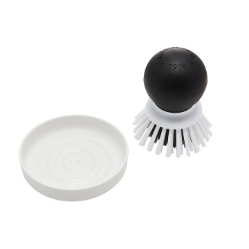 Щітка для миття посуду KitchenAid Sinkware, 9 см (KEG195OSBA)