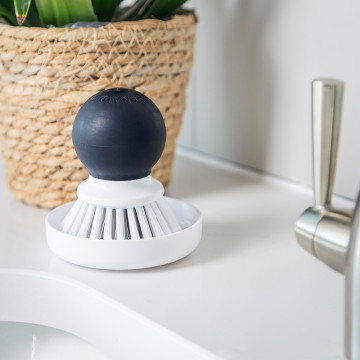 Щітка для миття посуду KitchenAid Sinkware, 9 см (KEG195OSBA)