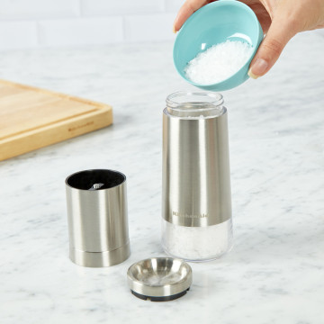 Набір млинків для солі та перцю KitchenAid Universal, 2 шт (KOG988OSSSA)