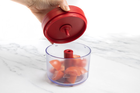 Подрібнювач ручний KitchenAid Universal, 720 мл (KQG153BXERA)