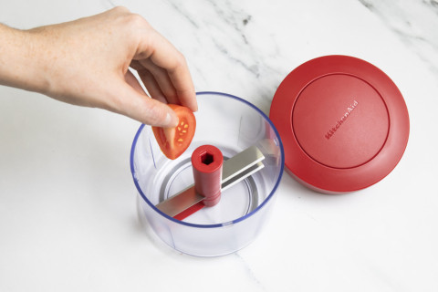 Подрібнювач ручний KitchenAid Universal, 720 мл (KQG153BXERA)