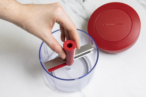 Подрібнювач ручний KitchenAid Universal, 720 мл (KQG153BXERA)