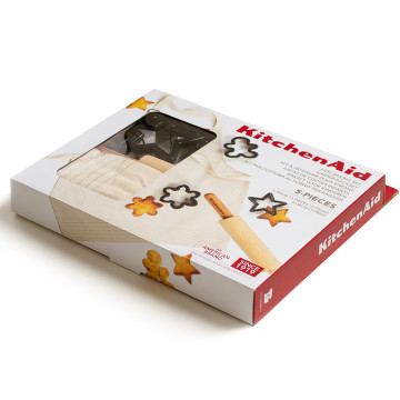 Дитячий набір для випічки KitchenAid Sweet & Savory, 5 предметів (CC002279-001)