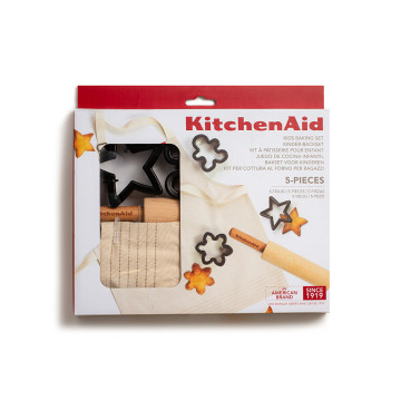 Дитячий набір для випічки KitchenAid Sweet & Savory, 5 предметів (CC002279-001)