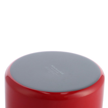 Ківш з кришкою 16 см KitchenAid Steel Core (CC003287-001)