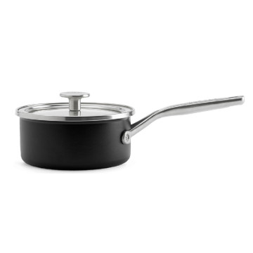 Ківш з кришкою 16 см KitchenAid Steel Core (CC005997-001)