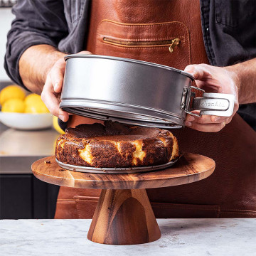 Набір форм для випічки 20+24 см KitchenAid Aluminized Steel Bakeware (CC006102-001)