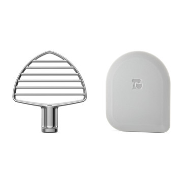 Насадка-лопатка для міксера з підйомною чашею 6,9 л KitchenAid 5KSMPB7SS