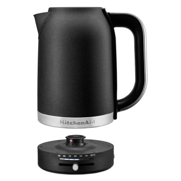 Електрочайник KitchenAid 5KEK1701EBK