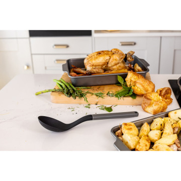 Ложка для сервіровки KitchenAid Classic, 34 см (KHA003OHCHGG)