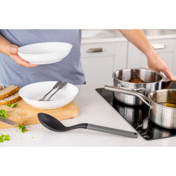 Ложка для сервіровки KitchenAid Classic, 34 см (KHA003OHCHGG)