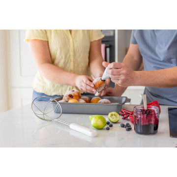 Шумівка KitchenAid Classic, 35,5 см (KHA010OHPNG)