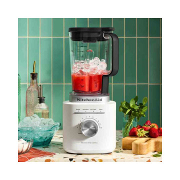 Стаціонарний блендер KitchenAid Pure Power 5KSB2073EPL