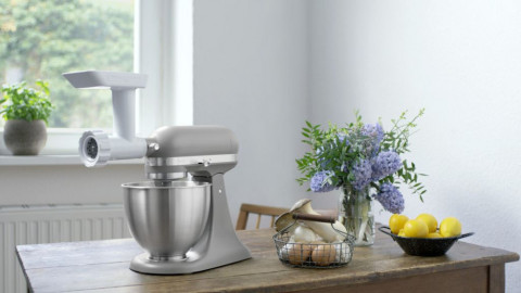 Міксер планетарний KitchenAid Artisan MINI 3,3 л 5KSM3311XEFG